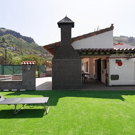 Villa Alma Vega de San Mateo Dış mekan fotoğraf