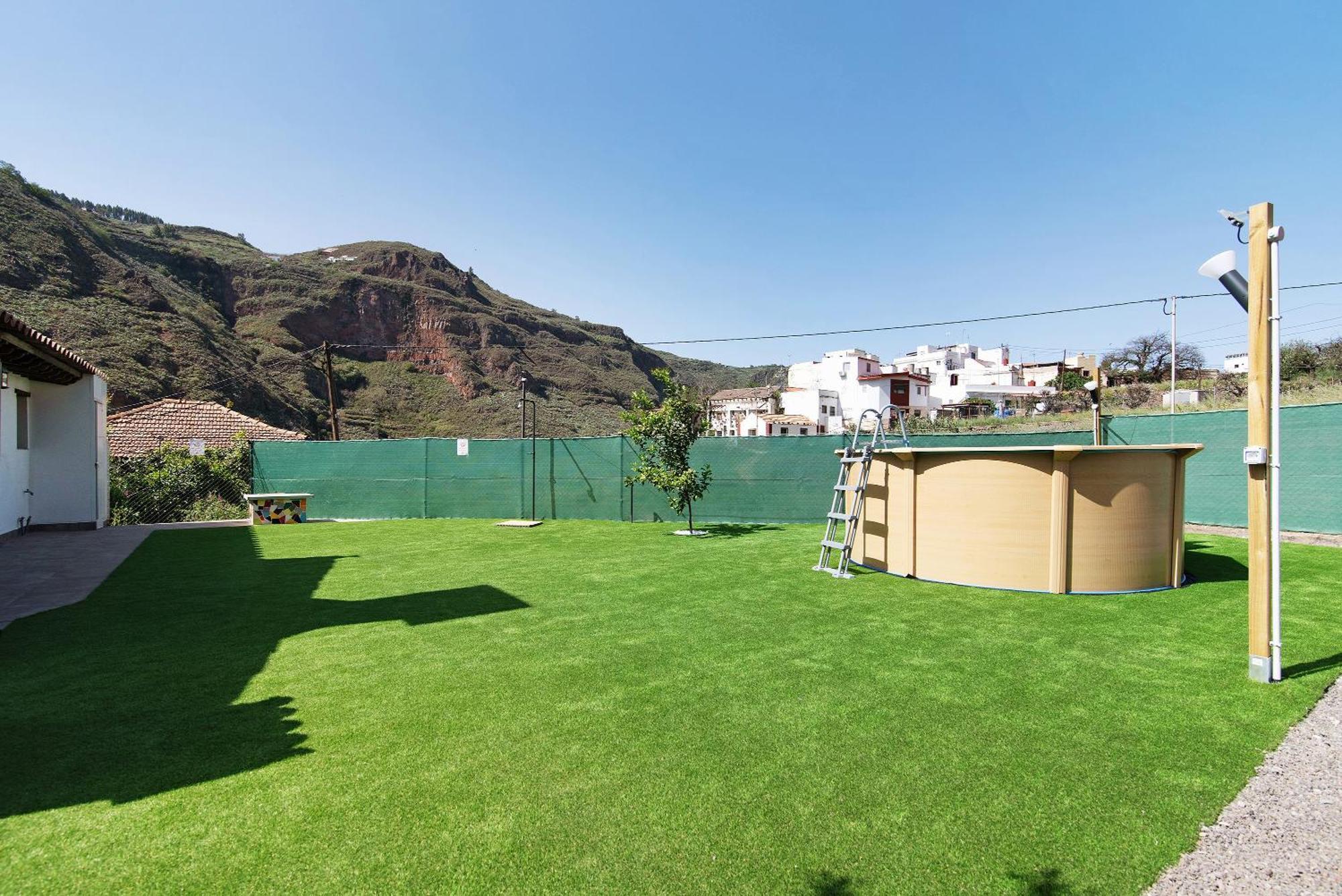 Villa Alma Vega de San Mateo Dış mekan fotoğraf