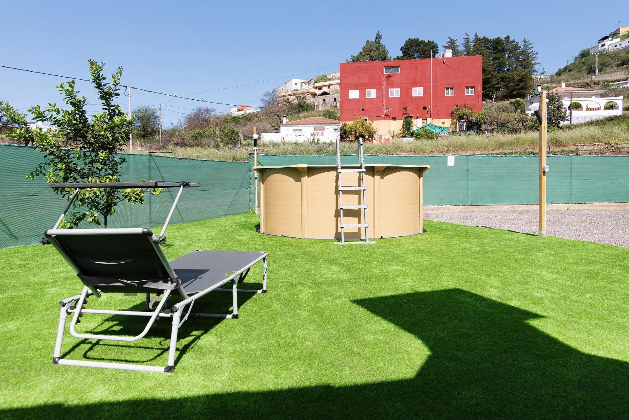Villa Alma Vega de San Mateo Dış mekan fotoğraf