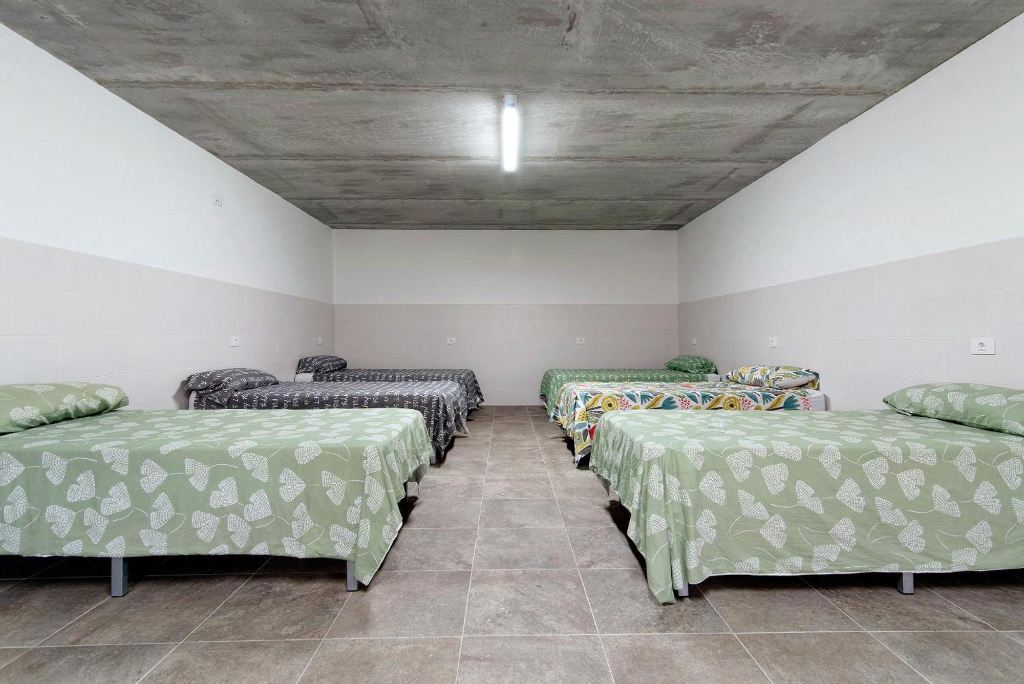 Villa Alma Vega de San Mateo Dış mekan fotoğraf