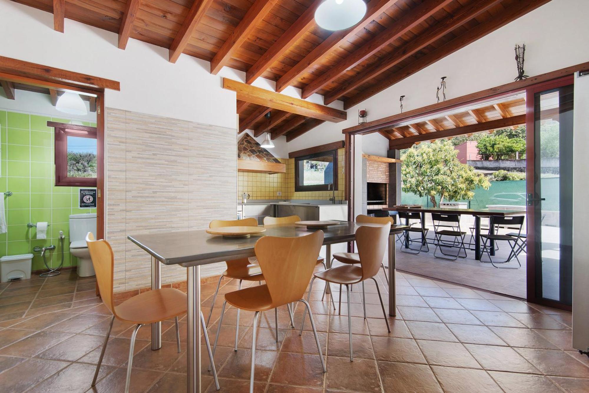 Villa Alma Vega de San Mateo Dış mekan fotoğraf