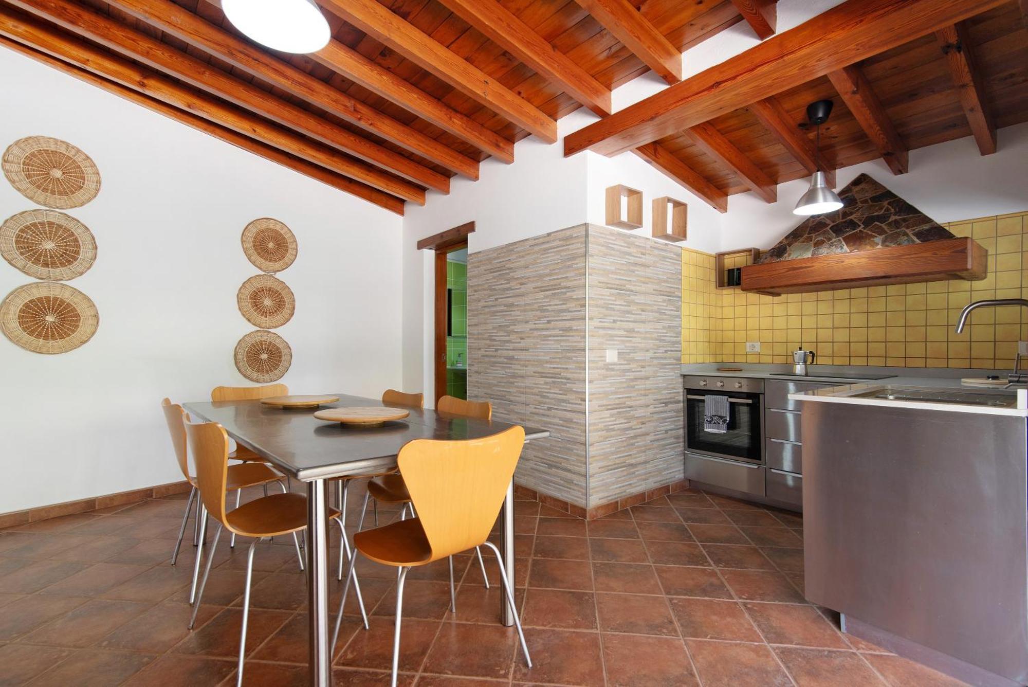 Villa Alma Vega de San Mateo Dış mekan fotoğraf