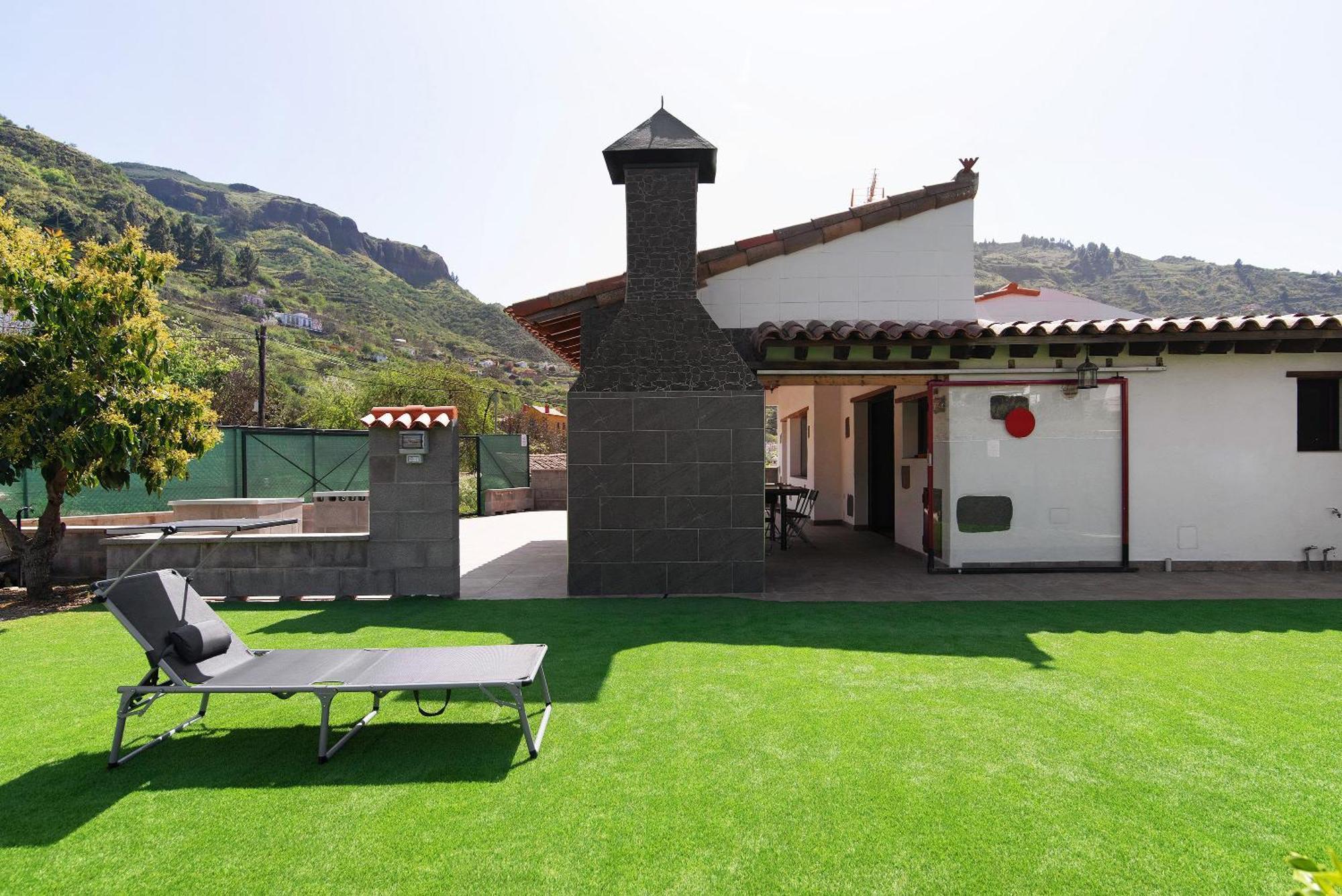 Villa Alma Vega de San Mateo Dış mekan fotoğraf