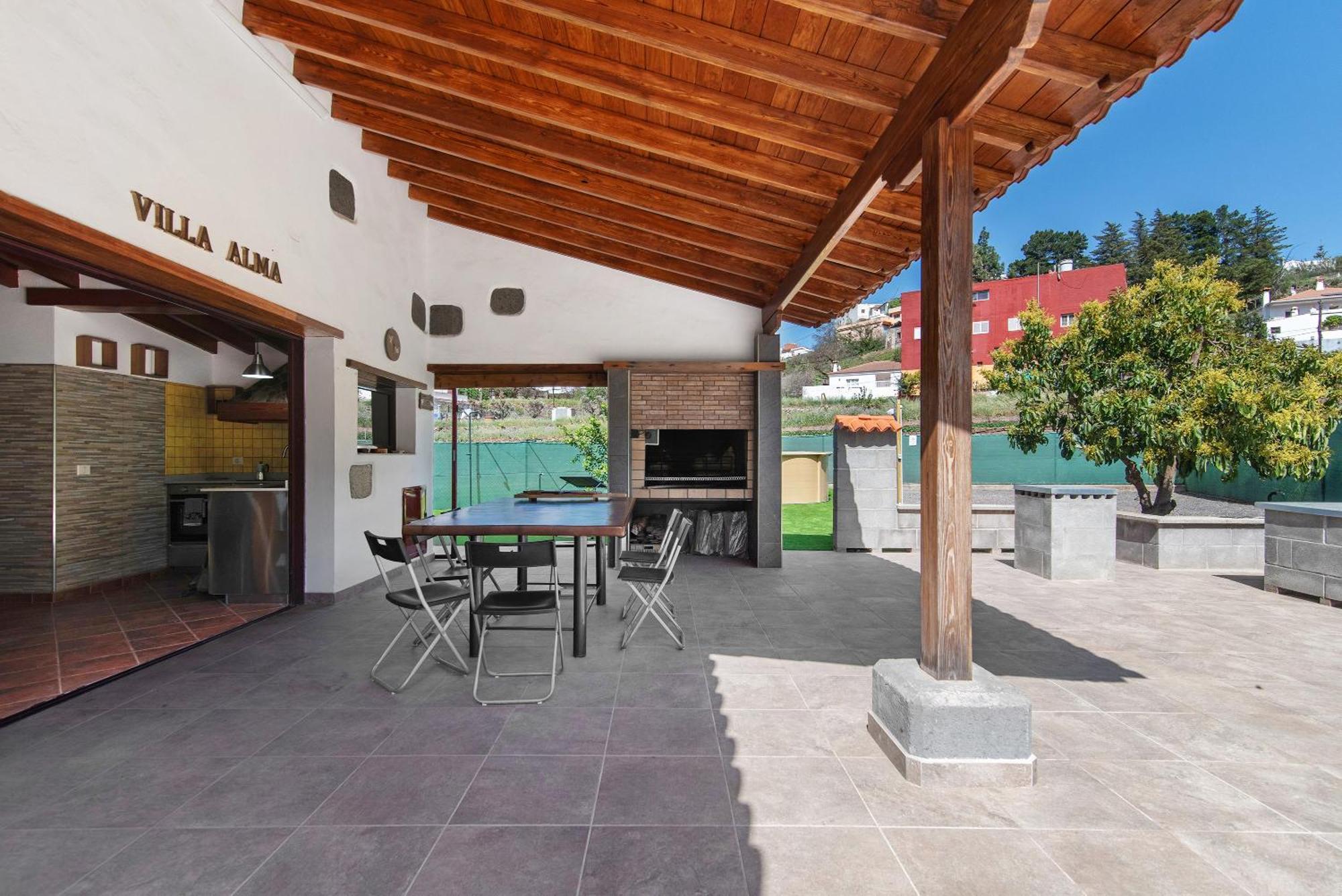Villa Alma Vega de San Mateo Dış mekan fotoğraf